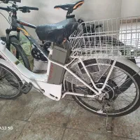 موتور برقی دوچرخه ای|دوچرخه، اسکیت، اسکوتر|مشهد, شاهد (شهرک غرب)|دیوار