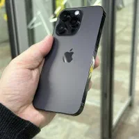 گوشی آیفون 15 pro max پرومکس سوپر کپی شرکت کلون|موبایل|تهران, گلستان (شهرک راه آهن)|دیوار