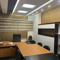 دفتر-کار-مبله