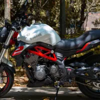 بنلی ۳۰۰ جفت سیلندر