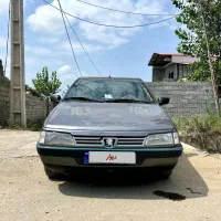 پژو 405 GLX