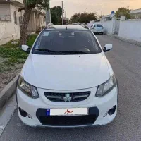 کوییک R مدل ۱۴۰۰، بدون رنگ، سرویس کامل