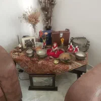 مبل ومیز وسط