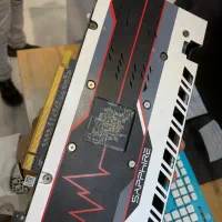 کارت گرافیک 580سافایر+|قطعات و لوازم جانبی رایانه|مراغه, |دیوار