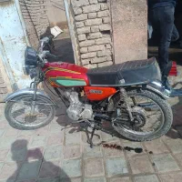 ۱۲۵مدل ۸۹|موتورسیکلت|کشکسرای, |دیوار