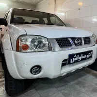 نیسان پیکاپ دو کابین