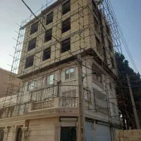 داربست فلزی بهاری