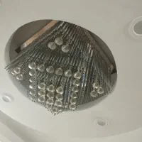 لوستر|لوستر و چراغ آویز|اهواز, کوی راه کربلا|دیوار