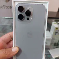 Iphone 15 pro max zaa 256g|موبایل|تهران, صادقیه|دیوار