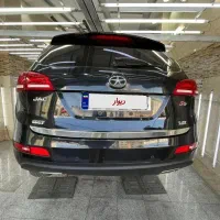 جک اتومات اس پنج jac s5 اس فایو|خودرو سواری و وانت|تهران, نارمک جنوبی|دیوار