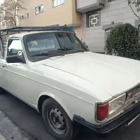 پیکان وانت ۸۸ دوگانه