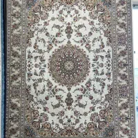 فرش ماشینی کلکسیونی از تنوع طرح و نقشه رنگ|فرش|اصفهان, مولوی|دیوار