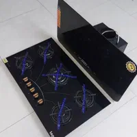 پک سینک و هود و اجاق گاز رومیزی توکار کد u678|اجاق گاز و لوازم برقی پختوپز|رشت, رشتیان|دیوار