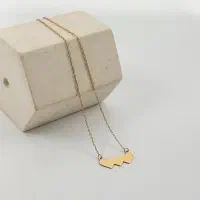 گردنبند قلب