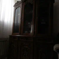 بوفه چوبی