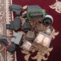 مگنت و یونیت فن پژو ۲۰۰۰