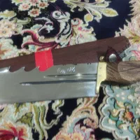 چاقو کمری برای شکار آهو