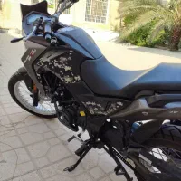 موتور سیکلت NH 180 گلکسی