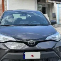تویوتا CHR