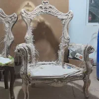 کلاف مبل کارکرده