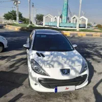 پژو۲۰۷ سقف پانا