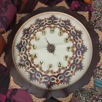 ساعت دیواری پته فروش فوری