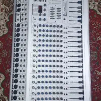 پاور میکسر pv باند یاماها پسیو اکتیو دایناکورد صوت