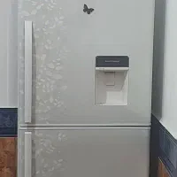 یخچال نو وسالم وبدون برفک