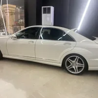 بنز S350 ، لانگ ،مدل 2006|خودرو سواری و وانت|تهران, پاسداران|دیوار