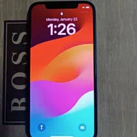 iphone 12 64g لاک شبکه آکبند|موبایل|تهران, باغ خزانه|دیوار