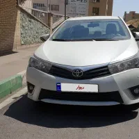تویوتا کرولا XLI 2000cc،مدل۲۰۱۶(استثنایی ودرحدصفر)