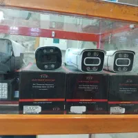 نصب حرفه ای و فروش دوربین مداربسته و دزدگیر اماکن|دوربین مداربسته|مشهد, توس (بلوار توس)|دیوار