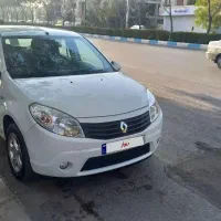 رنو ساندرو اتوماتیک، مدل ۱۳۹۶|خودرو سواری و وانت|اصفهان, شفق|دیوار