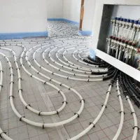 تاسیسات‌(لوله‌کشی)صنعتی‌ساختمانی‌