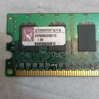 رم ۲ گیگ کینگ استون ddr2|قطعات و لوازم جانبی رایانه|ماهدشت, |دیوار