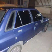 پراید ۱۳۲ مدل ۸۹