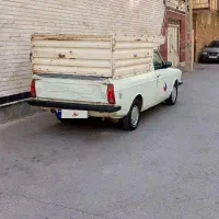 پیکان وانت مدل ۱۳۸۹ دوگانه کارخانه|خودرو سواری و وانت|تبریز, |دیوار