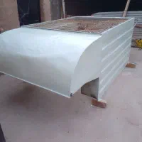 باربند پیکان وانت مسقف