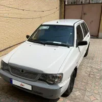 پراید ۱۱۱ مدل ۹۷