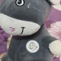 عروسک الاغ در حد نو با کیفیت و عالی