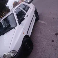 پراید ۹۵ بی رنگ|خودرو سواری و وانت|تربت جام, نظامی|دیوار