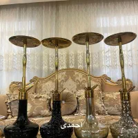 بازدید حضوری قلیان کرنو تعداد محدود