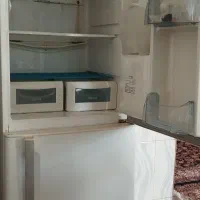 یخچال دودره|یخچال و فریزر|میانه, |دیوار