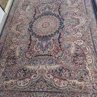 یک جفت فرش ۶ متری