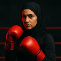 بوکس تخصصی بانوان