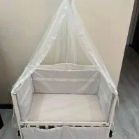 تخت کنار مادر|اسباب و اثاث بچه|قدس, شهر‌قدس|دیوار