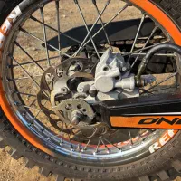 فلات ۲۵۰ طرح کی تی ام|موتورسیکلت|صومعهسرا, |دیوار