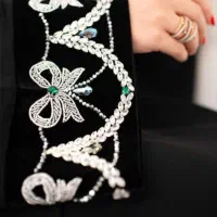 آموزش جواهر دوزی  وسرمه دوزی