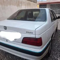 فروش پژوپارس tu5 مدل ۱۴۰۰