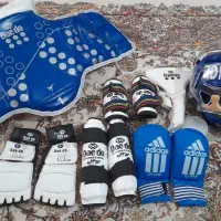 لباس مبارزه سایز ۱